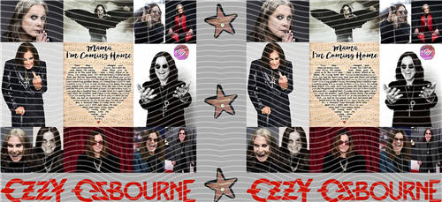 16oz Star Singer-O 517